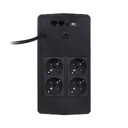 Джерело безперебійного живлення (ІБП) LP UL1550VA 4Pro (900 Вт) - мініатюра 2