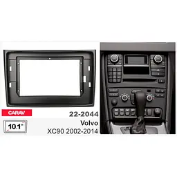 Перехідна рамка Volvo XC90 Carav 22-2044 - мініатюра 5