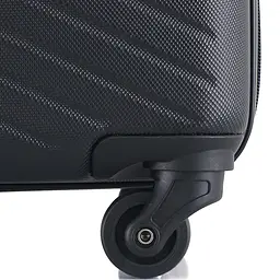 Валіза велика Semi Line 28 дюймів (L) ABS-Plastic Black (T5690-3) - мініатюра 8