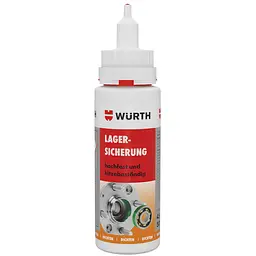 Фиксатор подшипников Wurth термостойкий DOS-Sys. 50 г (0893620050)