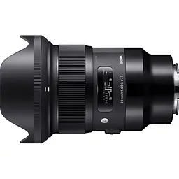 Об'єктив Sigma AF 24mm f/1.4 DG HSM Art Sony E [105320] - мініатюра 5
