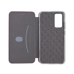 Чохол до мобільного телефона BeCover Exclusive Samsung Galaxy A16 5G SM-A166 Red Wine (712206) - мініатюра 3