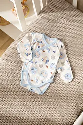 Боді Звірята Тімі Т12/1-Фт62 62 см Блакитний (4820000273916D) shop (4820000273916)