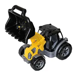Трактор МAX з ковшем Tigres 40102 Жовтий shop (4820251103024) - мініатюра 3