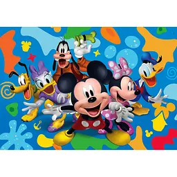 Пазл Disney Міккі Маус та друзі - 104 шт. Clementoni 25053 - мініатюра 2
