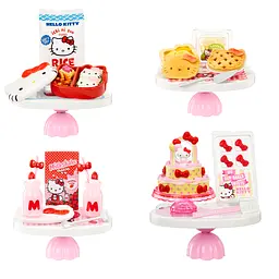 Ігровий набір Miniverse серії Sanrio S1 Створи смаколики в стилі Хеллоу Кітті (515722) - мініатюра 4