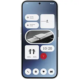 Смартфон Nothing Phone [2a] 8/128Gb Black - мініатюра 2