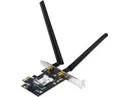 Wi-Fi адаптер Asus PCE-AX1800 - мініатюра 2