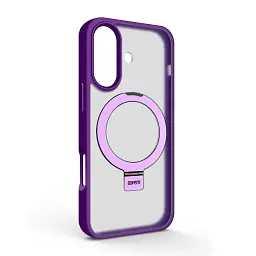 Чохол ArmorStandart Unit Stand для Apple iPhone 16 Purple