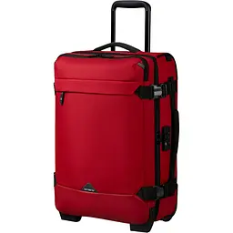 Дорожня Сумка На Колесах Samsonite ROADSEEKER BRICK RED 55x35x23 KQ9*00001