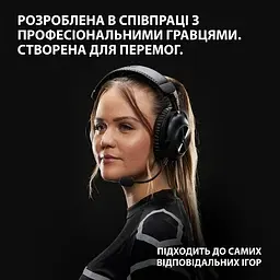 Навушники Logitech G Pro X 2 Lightspeed White (981-001269,910-001270) - мініатюра 2