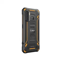 Смартфон Cubot Kingkong 5 4/32Gb Black/Orange [65986] - мініатюра 4
