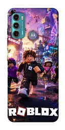 TPU чохол Demsky Funverse для Motorola Moto G60