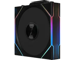 Вентилятор Lian Li Uni Fan TL Wireless 120-1 Black (G99.12TL1W1B.00)