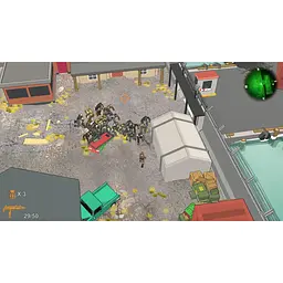 Ключ активації Microsoft Zomborg для Xbox One/Series S/X - мініатюра 4
