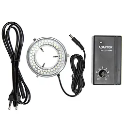Кільцевий освітлювач SIGETA LED Ring-60 (65120) - мініатюра 3