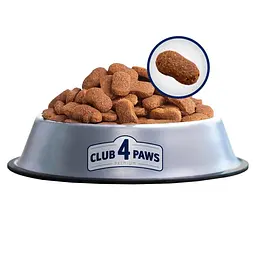 Сухий корм для робочих собак середніх та великих порід Club 4 Paws Premium Scout Adult, 5 кг (B4571001) - мініатюра 2