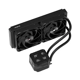Система рідинного охолодження Alseye Q240 Plus(Black) (AS.02.11.0021) - мініатюра 3