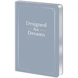 Щоденник Axent 2027 Pocket Mellow Designed for dreams 101x146 мм (8828-27-4-A)