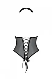 Еротичне боді Passion TRISHA BODY, S/M - мініатюра 4