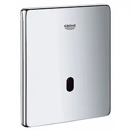 Інфрачервона панель змиву для пісуару Grohe Tectron Skate 37324001, Хром