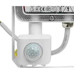 Світлодіодний прожектор Videx F5 20W з датчиком руху і освітленості White (VL-F5-020CW-S) [174694] - мініатюра 9