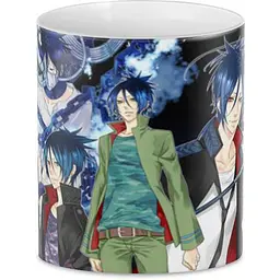 Кухоль GeekLand Black Butler Темний дворецкий Сіель BLCKB 04 330 мл білий - мініатюра 3