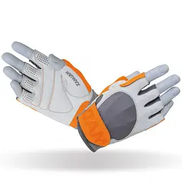 Рукавички для фітнесу MAD MAX CRAZY MFG 850, Grey - L