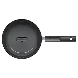 Сотейник Fiskars Hard Face з кришкою 24 см (1075528) - мініатюра 5