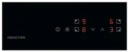 Електрична варильна поверхня Electrolux EIB60420CK (6873205) - мініатюра 4