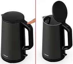 Електрочайник Tefal KI583E10 (6835110) - мініатюра 2