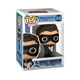 Ігрова фігурка FUNKO POP! серії "Бріджертони" - БЕНЕДИКТ БРІДЖЕРТОН Funko 90802