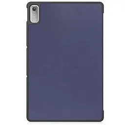 Чохол до планшета BeCover Smart Case Lenovo Tab P11 Pro (2Gen) (TB-132FU/TB-138FC)/Xiaoxin Pad Pro 2022 11.2" Deep Blue (708698) - мініатюра 3