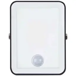 Прожектор LEDVANCE Flood ESSENTIAL SENSOR 10W 840 BK IP65 (4058075768215) - мініатюра 2