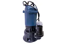 Насос дренажно-фекальний GrandWater WQD12-10-1.5 кабель 6 м 30412