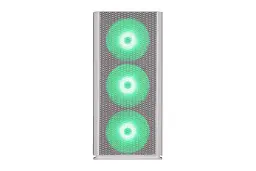2E Gaming Корпус Vertex GI01W без БЖ 2xUSB3.0, 1xUSBType-C, 3x140мм ARGB, 1x120мм ARGB, VGA 380мм, LCS ready, контролер з пультом, TG Side Panel, EATX, білий - мініатюра 8