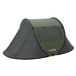 Намет Lugi LU-030GR Pop-Up з автоматичним каркасом зелений