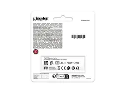 Флешка Kingston 128 GB DataTraveler Exodia G2 (DTXG2/128GB) - мініатюра 6