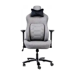Крісло ігрове GT Racer X-8776 Gray (X-8776 Fabric Gray)