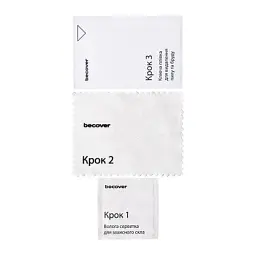 Скло захисне BeCover Samsung Galaxy S24 FE SM-S721 10D Black (712486) - мініатюра 3