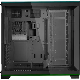 Корпус для ПК Lian Li O11 Dynamic EVO RGB, black (G99.O11DERGBX.00) - мініатюра 7