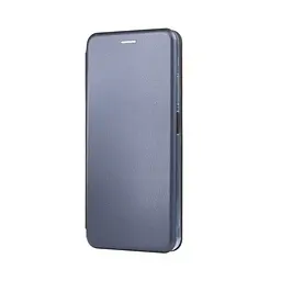 Чехол-книжка для Xiaomi Redmi A5 4G (UA), G-Case, синий, кожаный чехол-книжка из экокожи (PU) и TPU, с магнитом, с подставкой и вместительным кардхолдером, противоударный, защита всего корпуса, ArmorStandart (ARM90890)