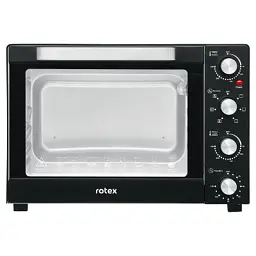 Електропіч Rotex ROT650-B - мініатюра 7