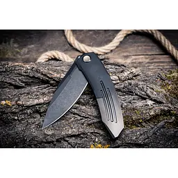 Ніж складаний Weknife Sine Wave WE23069B-1 - мініатюра 24