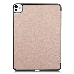 Чохол-книжка BeCover Smart Case для Apple iPad Pro 11" M4 2024 Pink (711626) - мініатюра 3