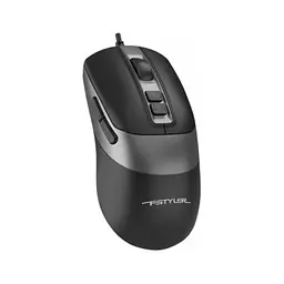Мишка A4Tech FM50 Plus USB Black (4711421002721) - мініатюра 9