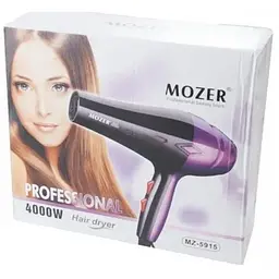 Фен для волосся Mozer MZ-5915  - мініатюра 3