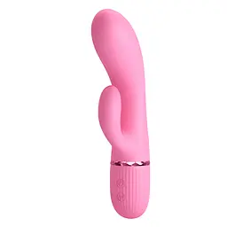 Вібратор Pretty Love Marski Vibrator Pink - мініатюра 4