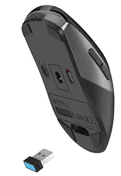 Миша A4Tech Fstyler FB50C Plus (Black) (FB50C Plus (Black)) - мініатюра 8