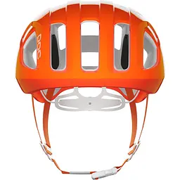 Велошолом POC Ventral MIPS 54-59 Яскраво-жовтогарячий - мініатюра 2